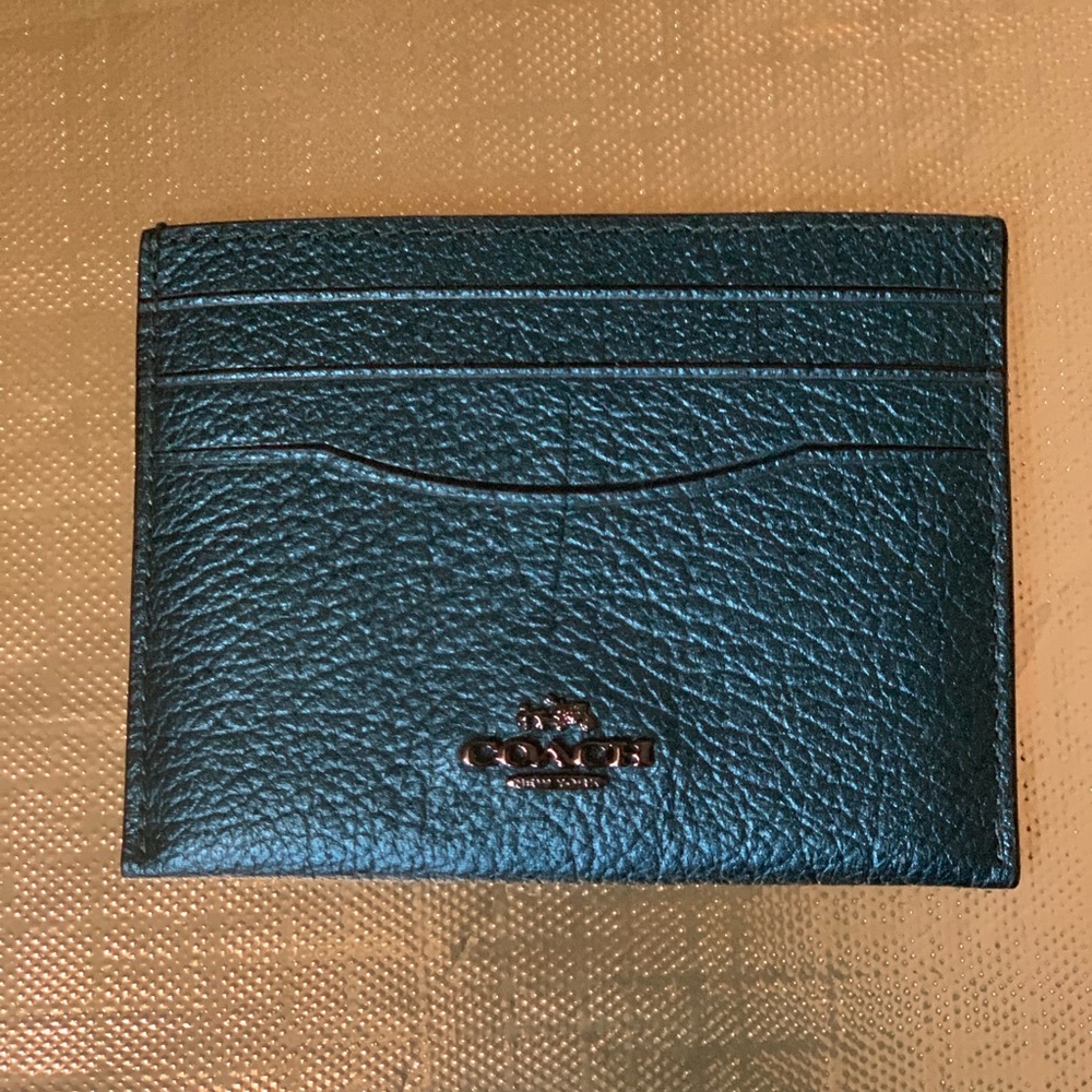 COACH Card Case